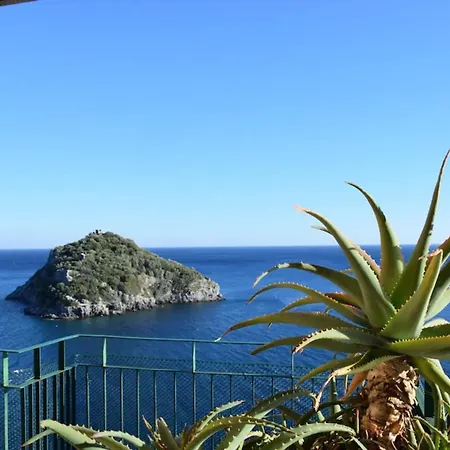Apartamento Stupenda Vista Mare