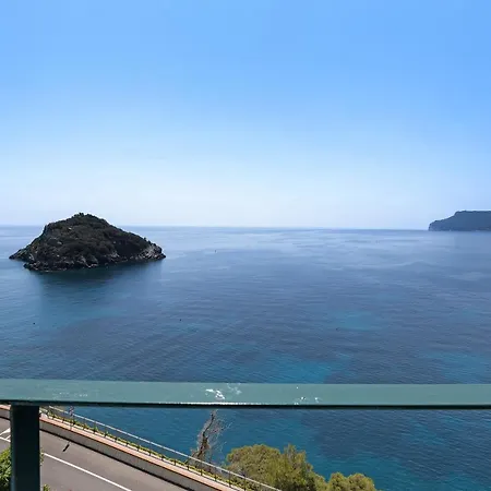 Apartamento Stupenda Vista Mare *