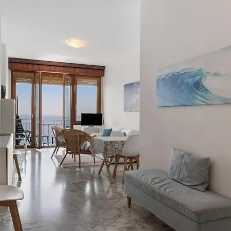 Stupenda Vista Mare Apartamento *