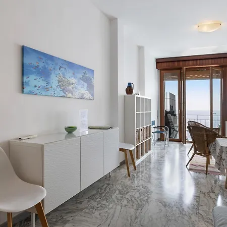 Stupenda Vista Mare 아파트