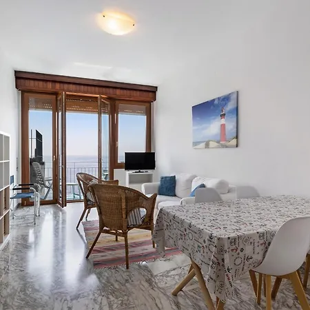 Stupenda Vista Mare 아파트