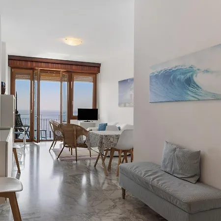Stupenda Vista Mare Διαμέρισμα Bergeggi
