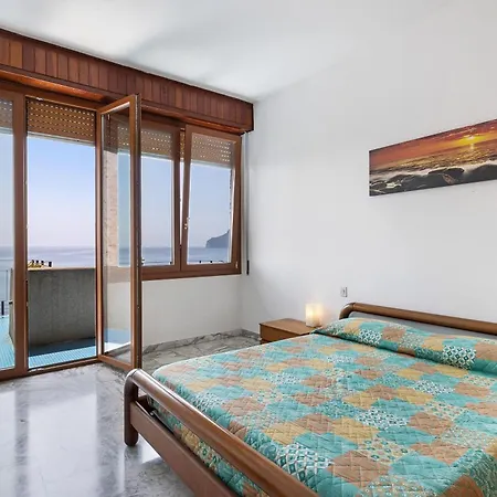 Apartamento Stupenda Vista Mare