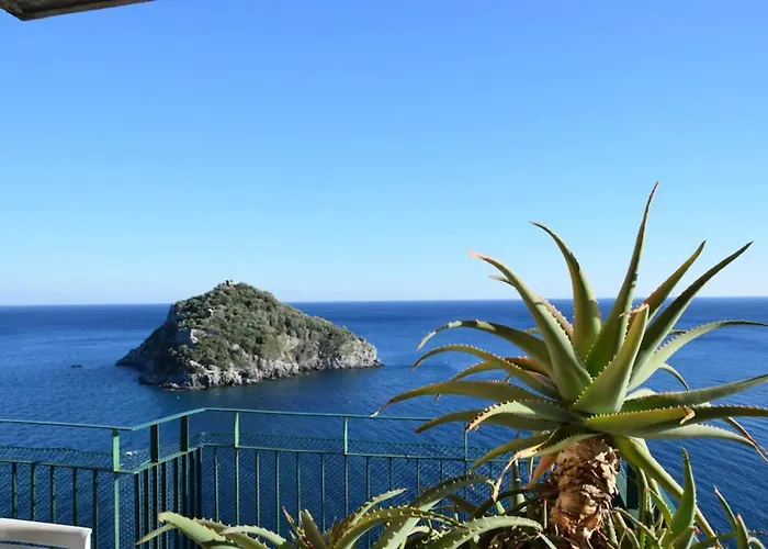 Apartamento Stupenda Vista Mare