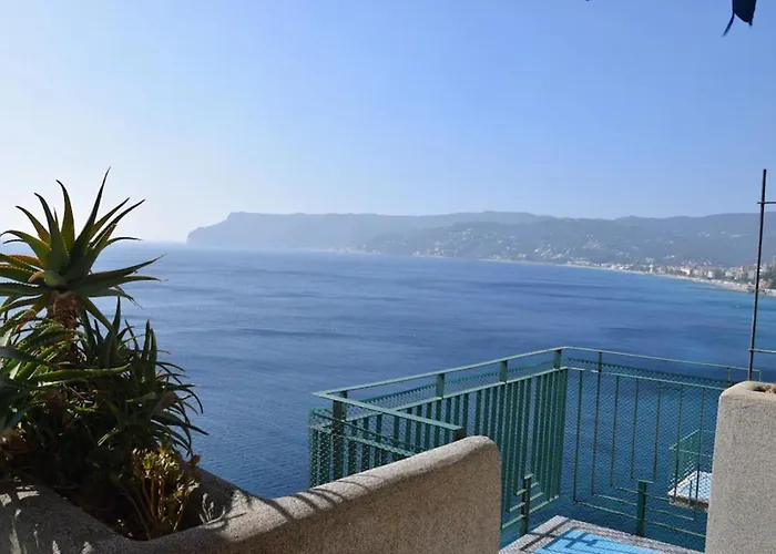 Apartamento Stupenda Vista Mare