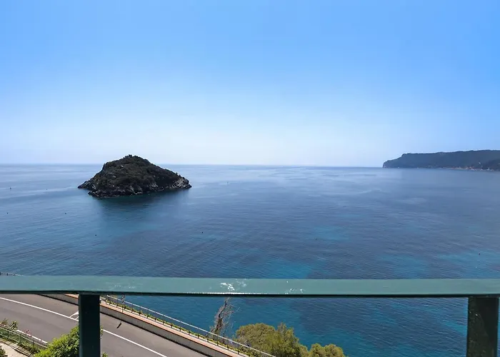 Apartamento Stupenda Vista Mare *