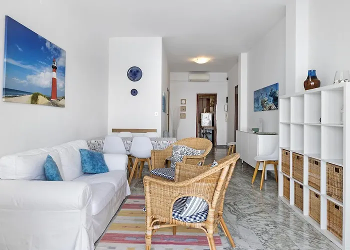 Apartamento Stupenda Vista Mare Bergeggi